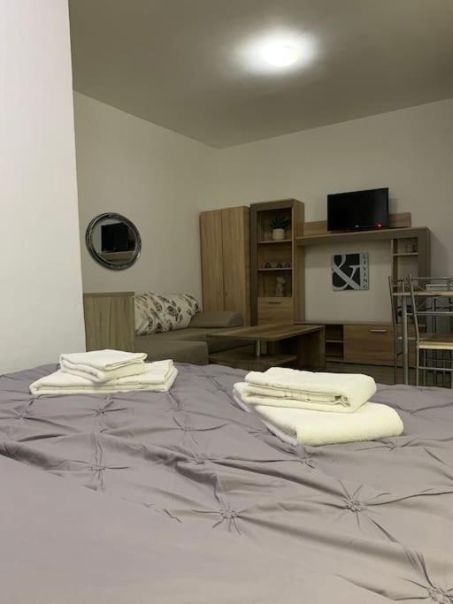 Studio Central Mm Apartments Braşov Exterior foto